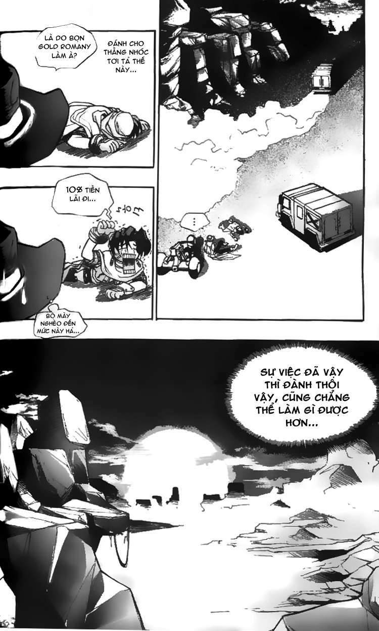 western shotgun - tay súng miền tây chapter 8 14