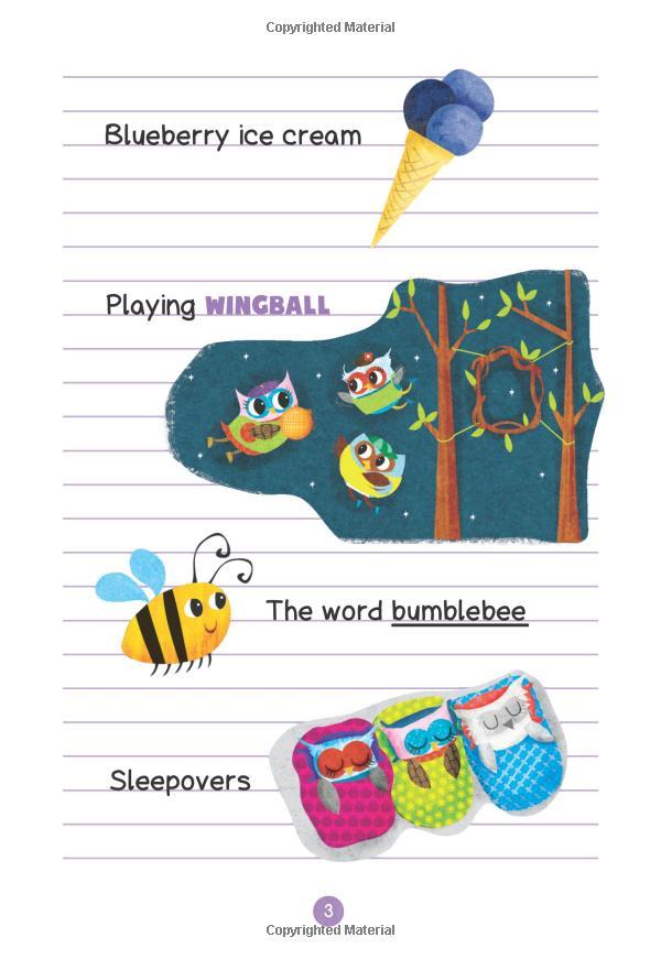 Sách ngoại văn: Eva and the new owl