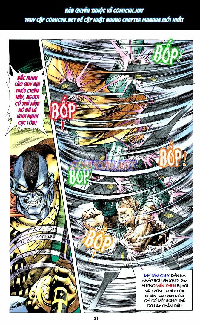 thần binh huyền kỳ i chapter 21 20