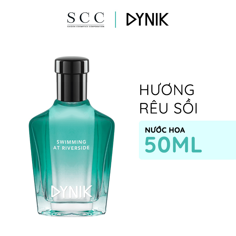 Combo Nước hoa Dynik 50ml + Lăn khử mùi Dynik (Riverside)