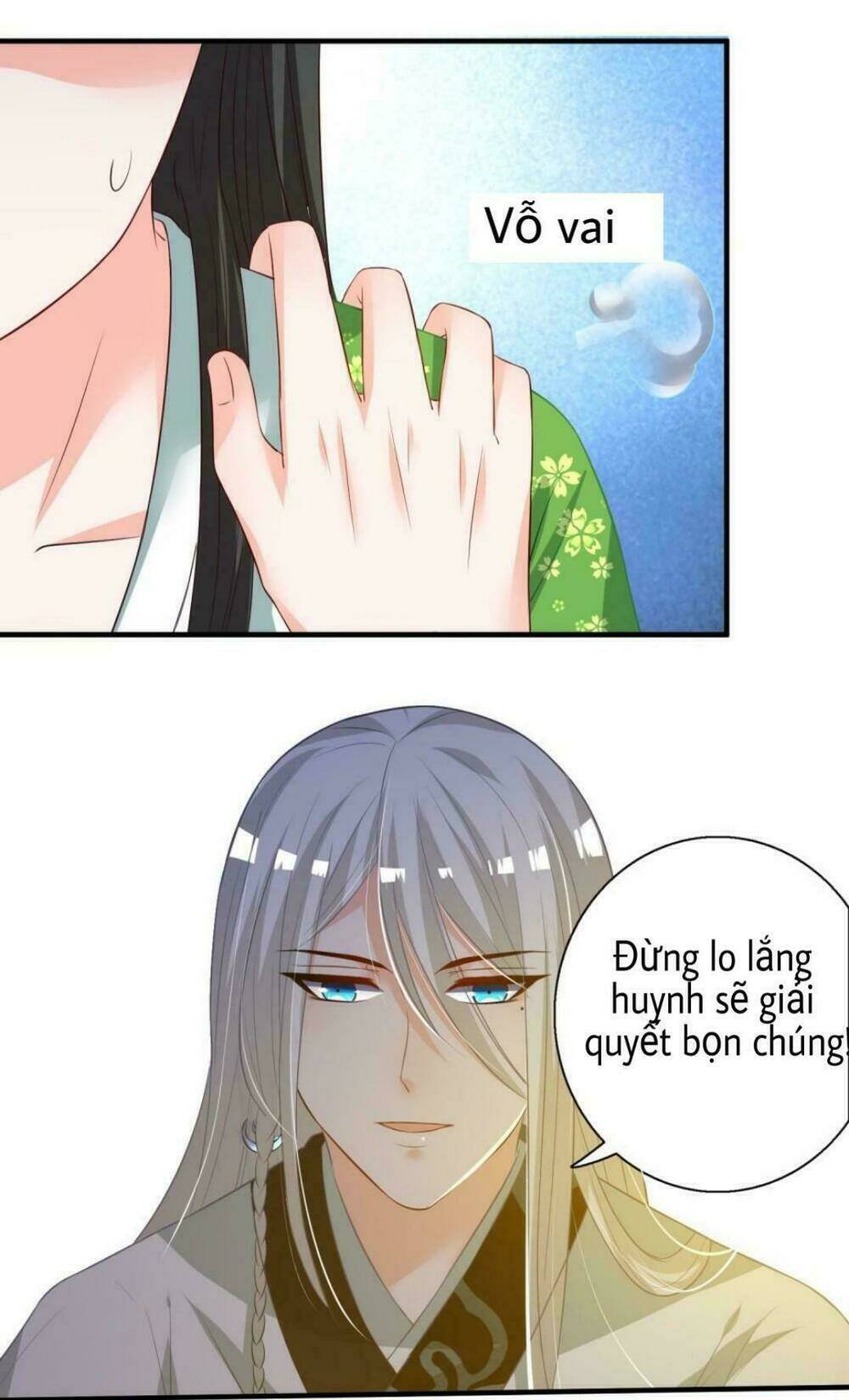 thời gian tình yêu chapter 12 5