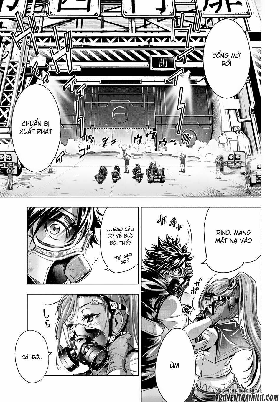 shouki no gasumasu kareido chapter 3 19