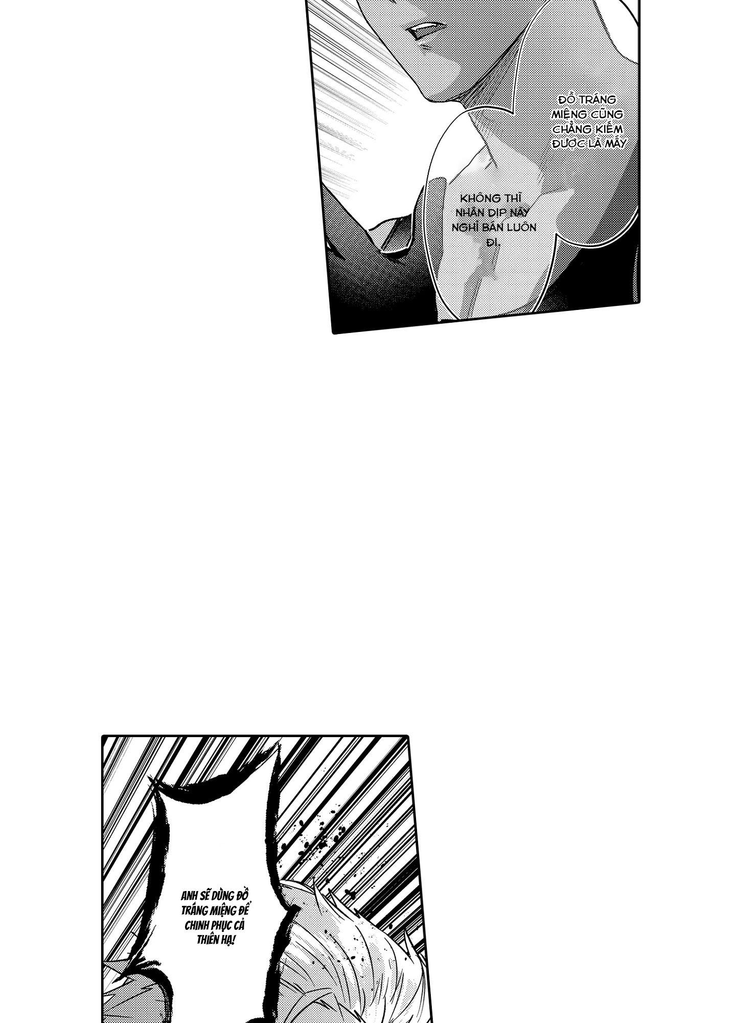 màn punchline cực khoái chapter 12 20