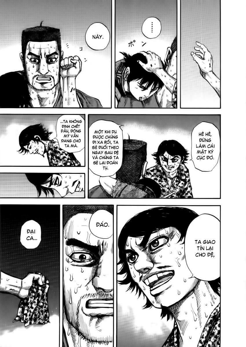 kingdom - vương giả thiên hạ chapter 148 7