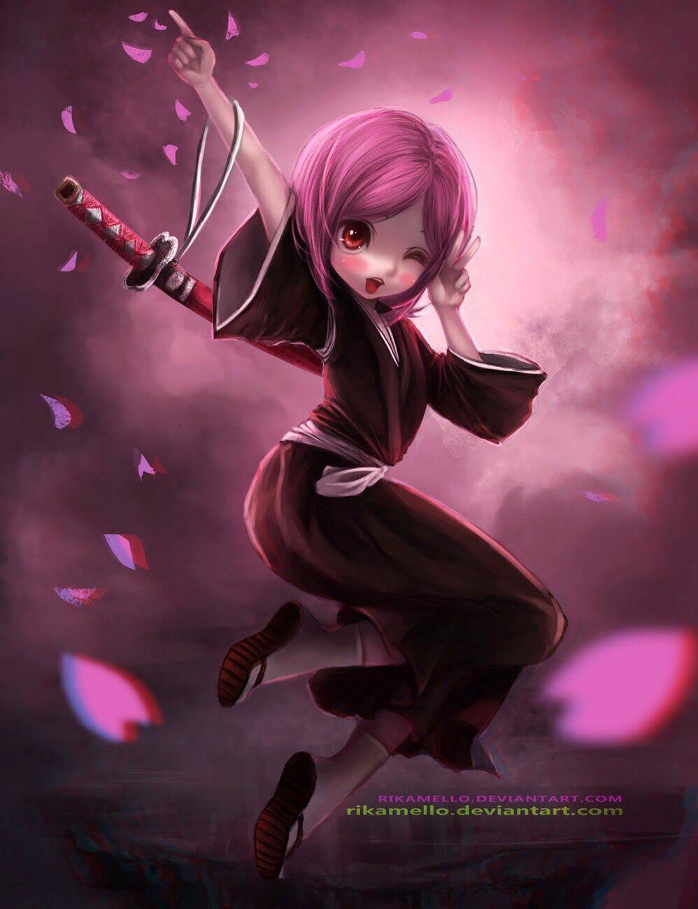 thần chết ichigo chapter 572 2