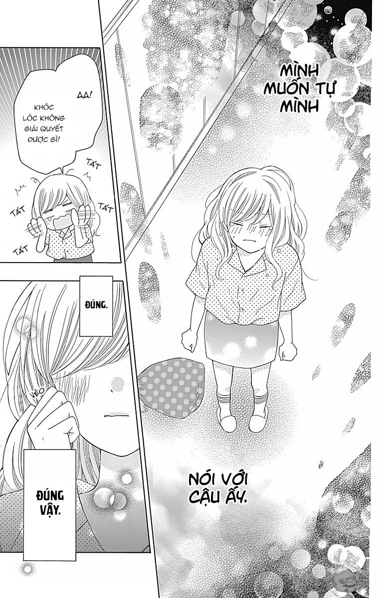 hatsukoi to taiyou chapter 3 28