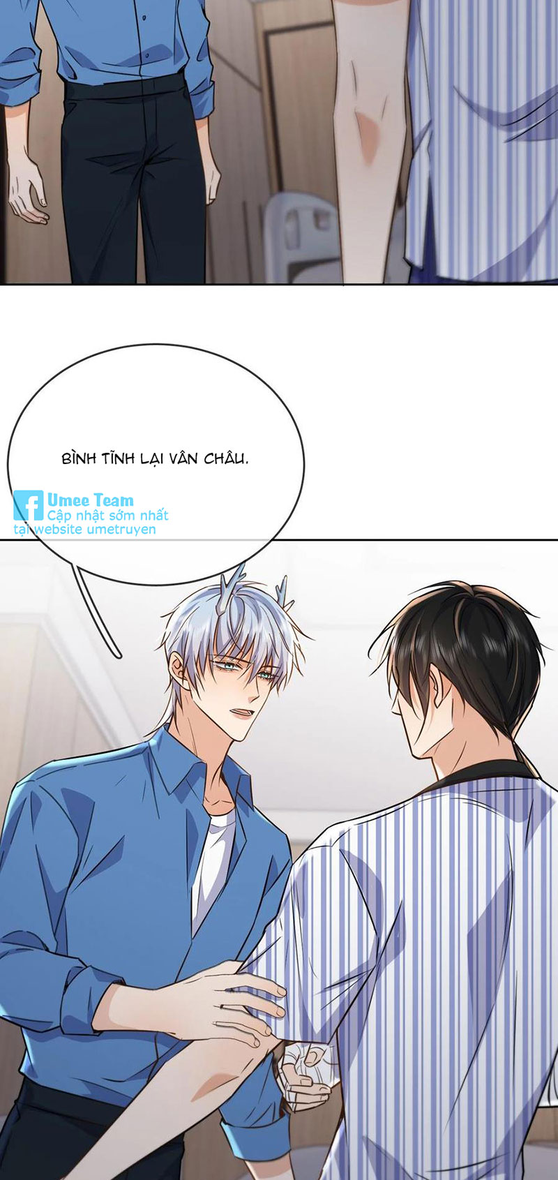 huynh dạy đệ vô lễ chapter 42 31