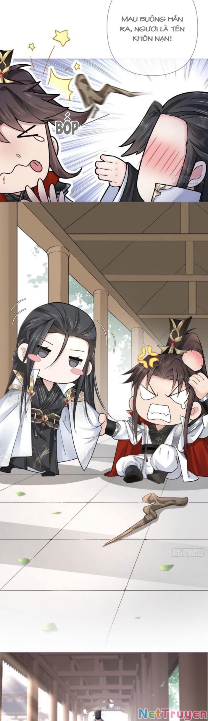 nhập mộ chi thần chapter 27 31