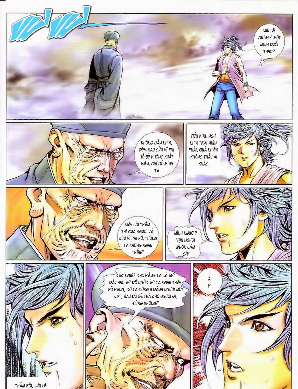 tuyệt thế vô song 2 chapter 80 57