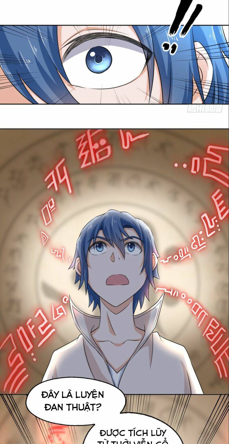 đô thị tối cường tu chân chapter 5 15