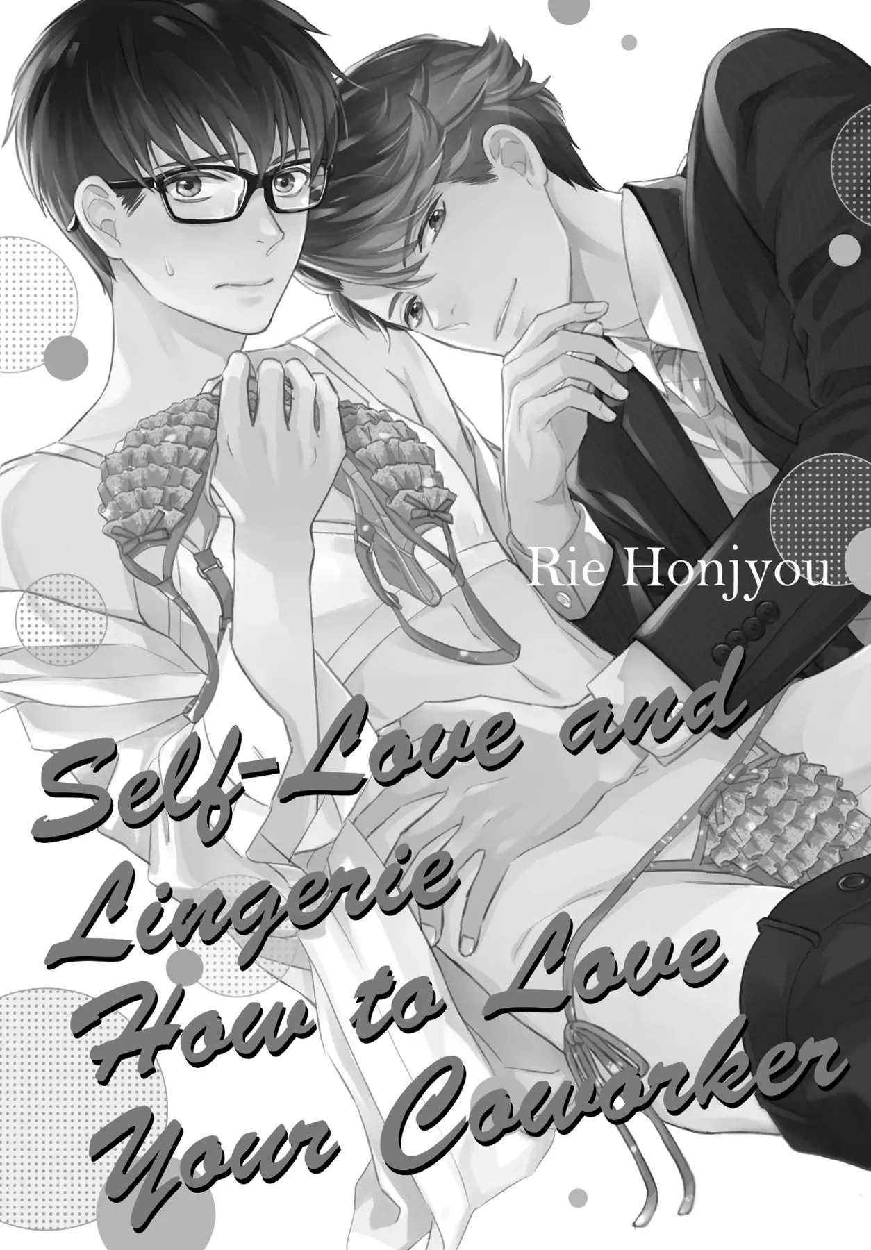 sự lựa chọn giữa tình yêu và đồ lót chapter 1 1