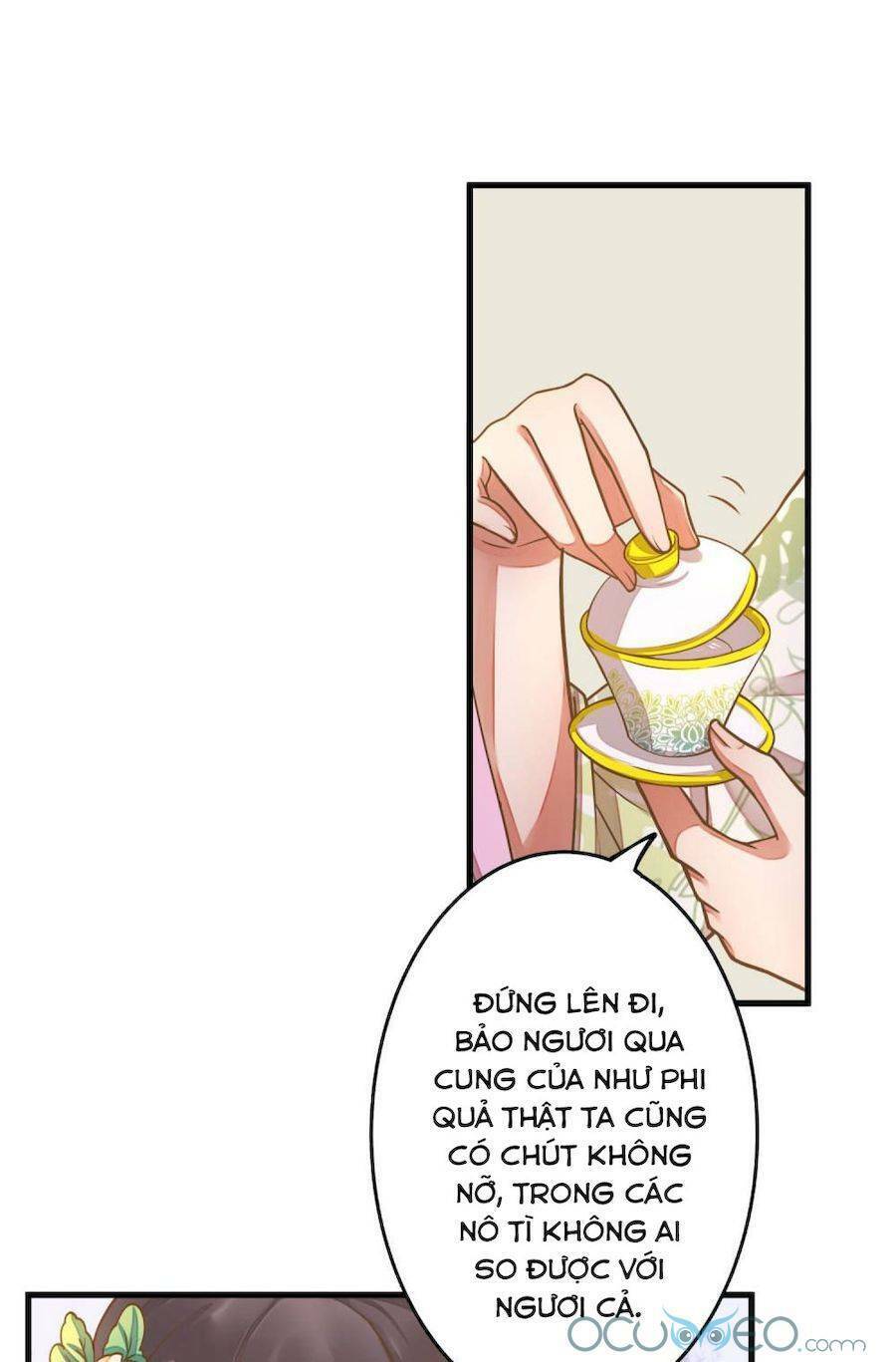 quý phi này có chút cơ chapter 9 35