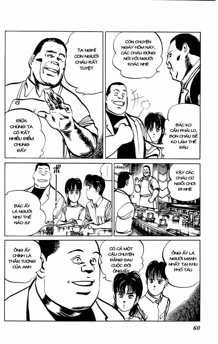 kenji-quyền nhi phương thế ngọc chapter 51 19