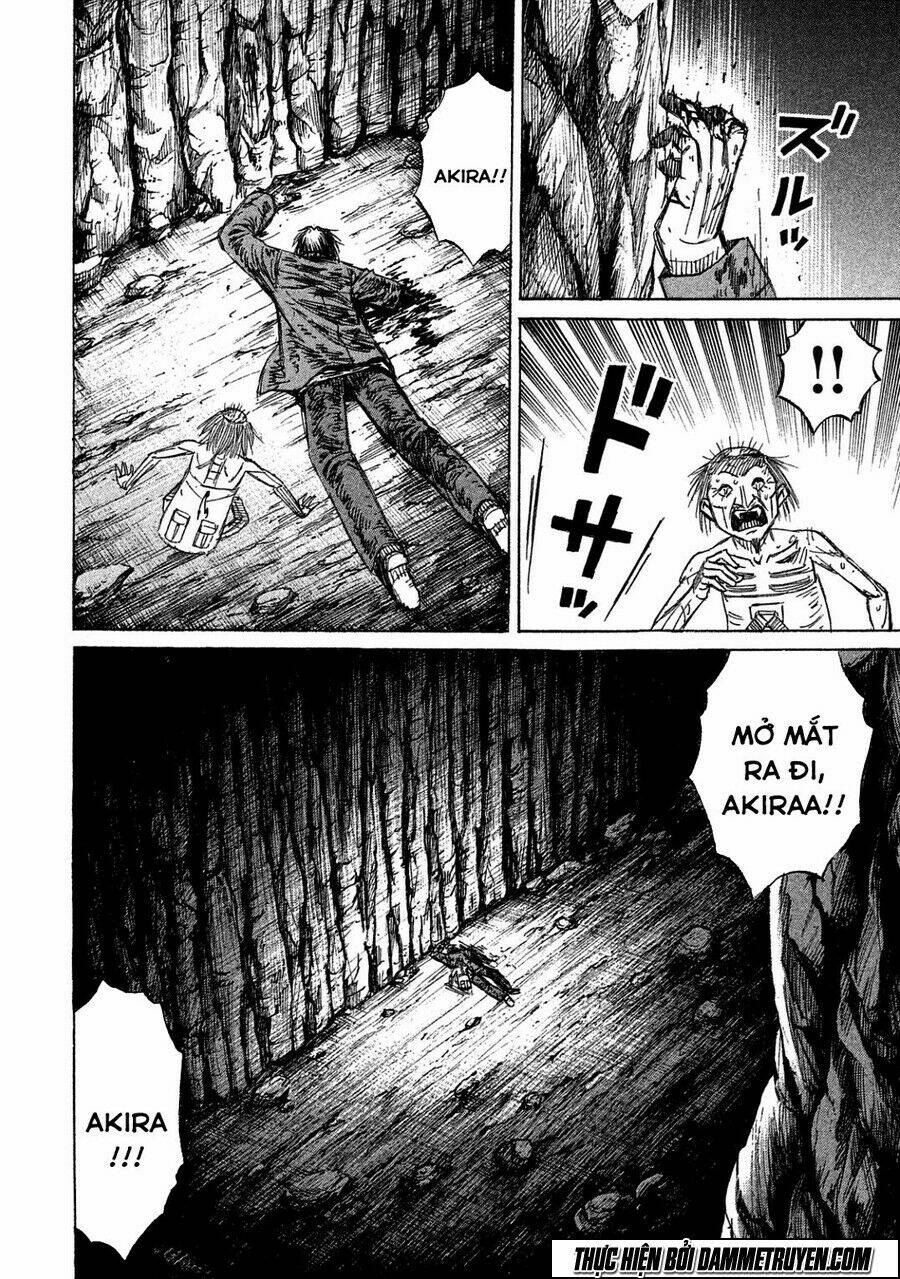 đảo ma cà rồng chapter 497 11