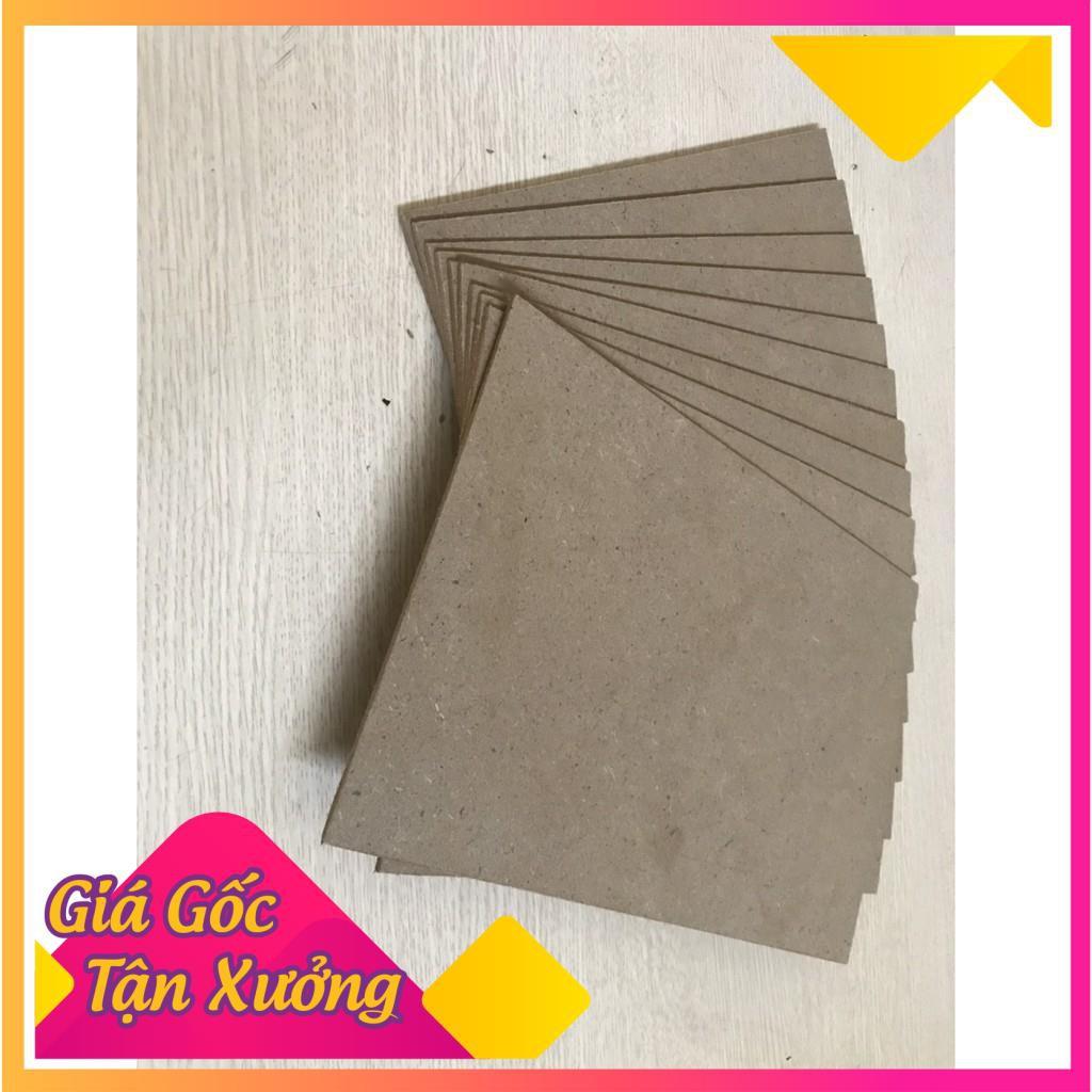 Tấm mdf làm đồ thủ công dày 2.5mm - Mdf handmade diy