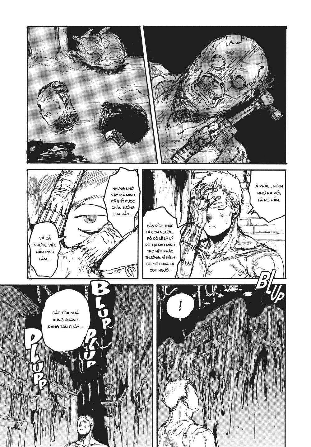 thế giới ma thuật và kẻ mất trí chapter 139 15