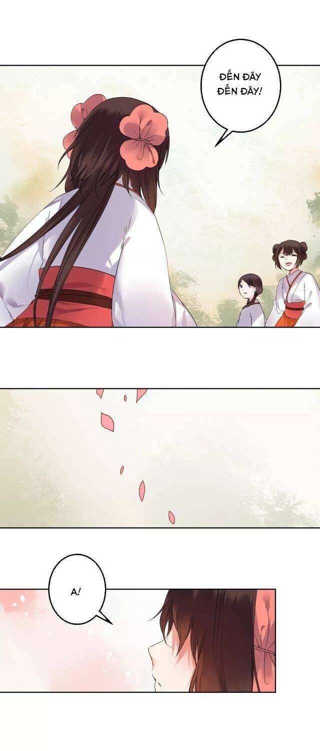 đốt đào hoa chapter 80 21