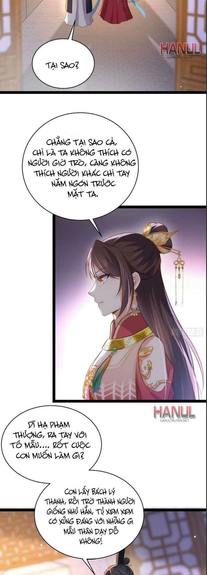 hoạn phi thiên hạ chapter 275 16