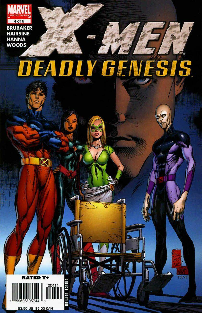 x-men deadly genesis chapter 4 1