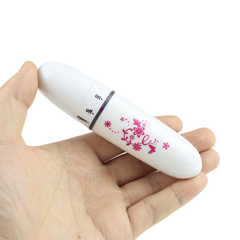Máy Massage Mắt Kiểu Bút Chống Thâm Quầng Mini 208 Giá Rẻ Nhất