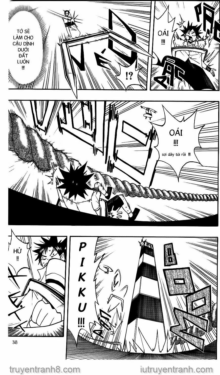 law of ueki chapter 68 16