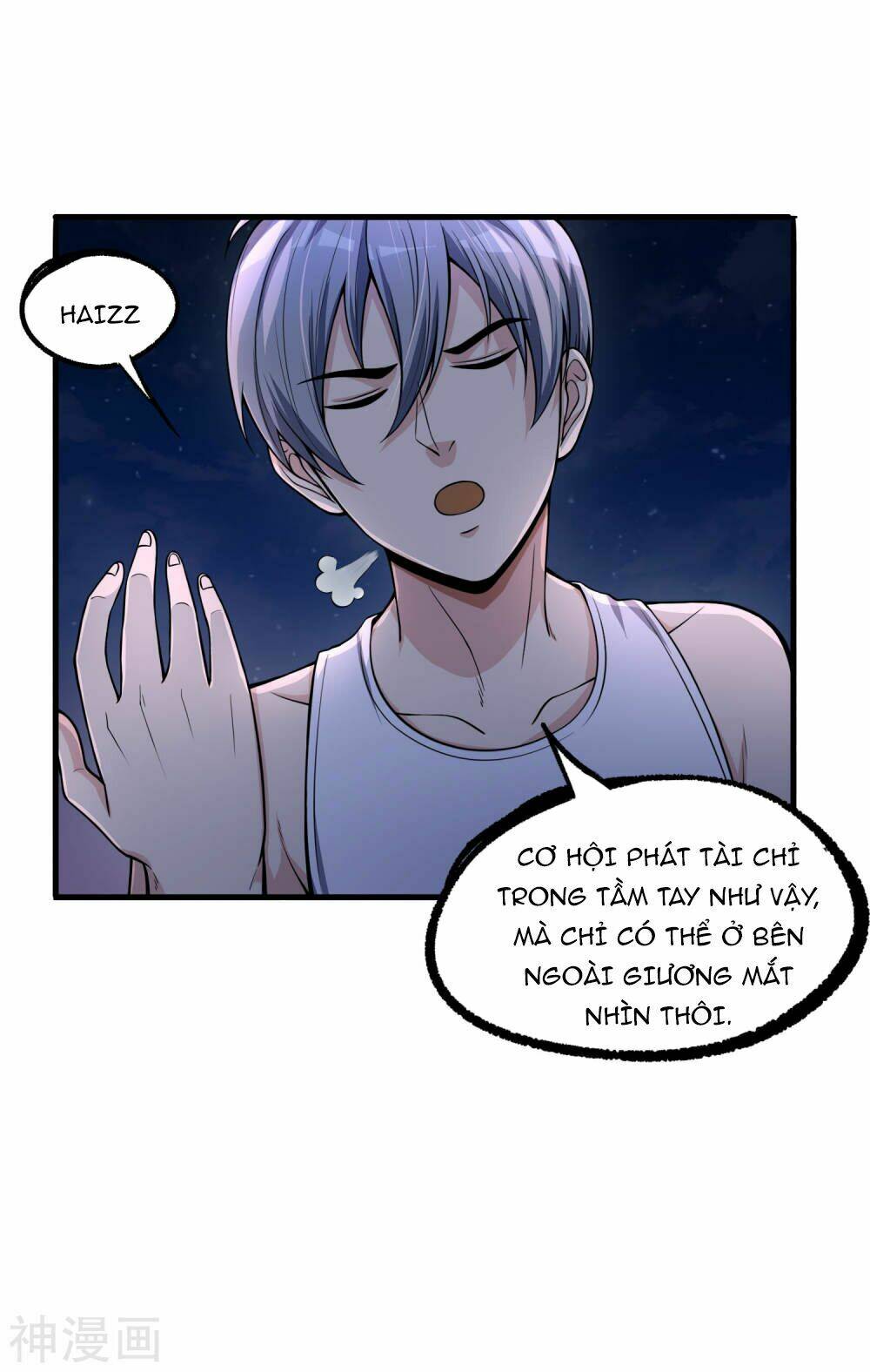 tôi có thuốc hối hận chapter 9 6