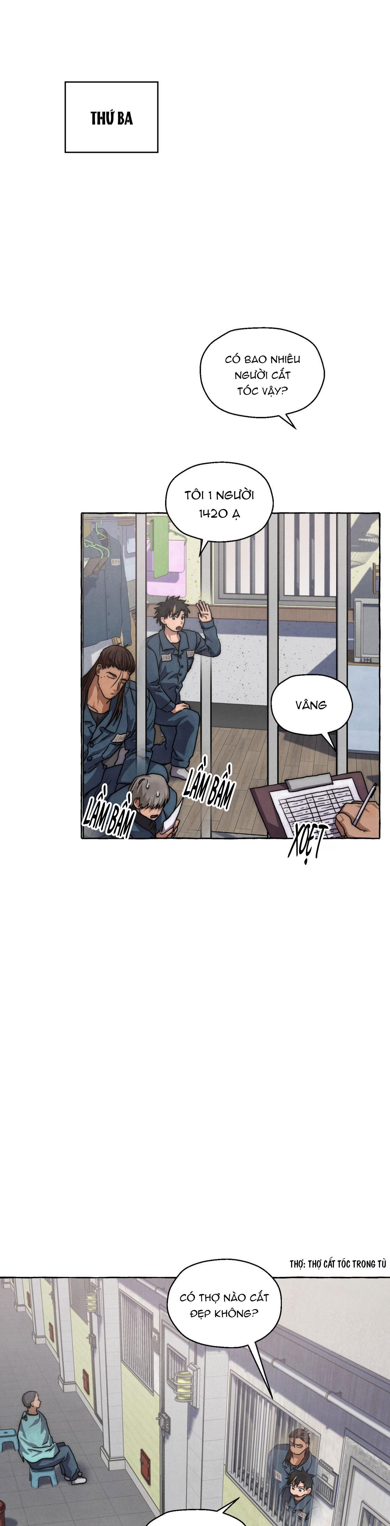 những con chó trong tù chapter 50 21