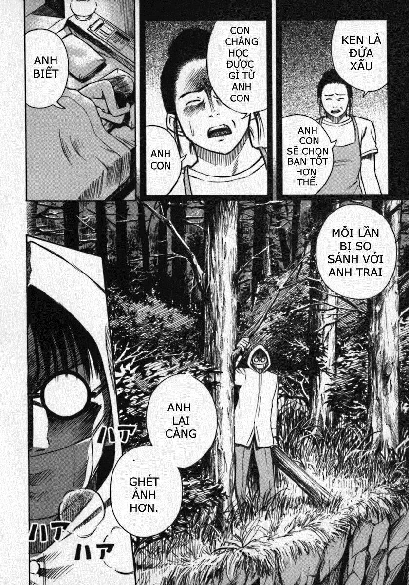 đảo ma cà rồng chapter 3 15