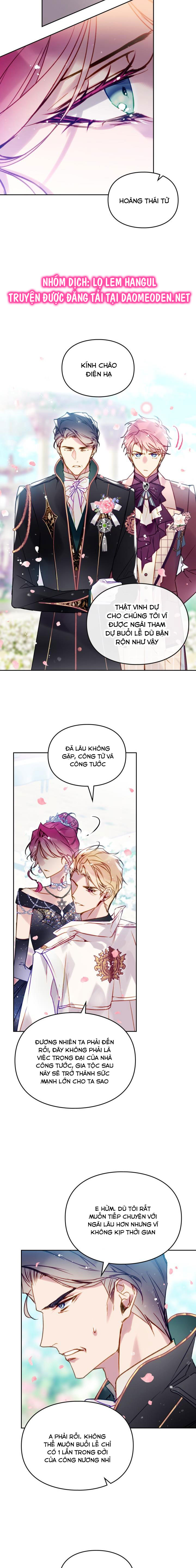 kết thúc của nhân vật phản diện chỉ có thể là cái chết chapter 155 3