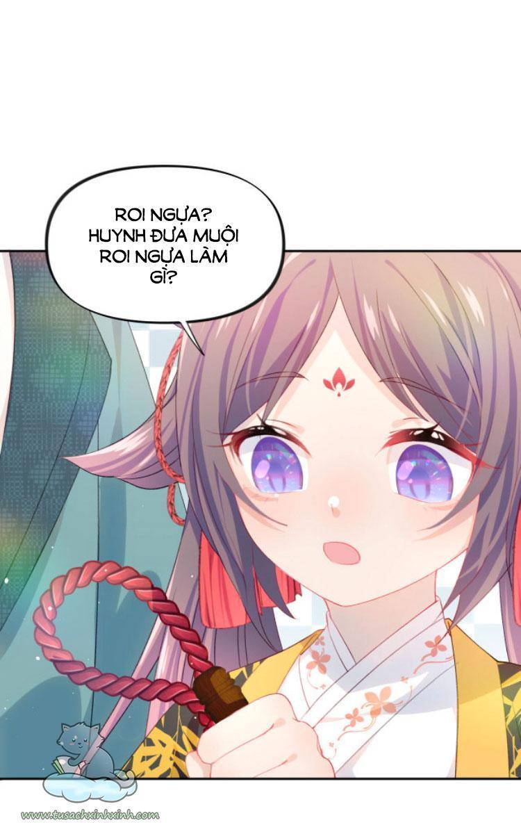 một đêm nọ đột nhiên yandere tới! chapter 21 13