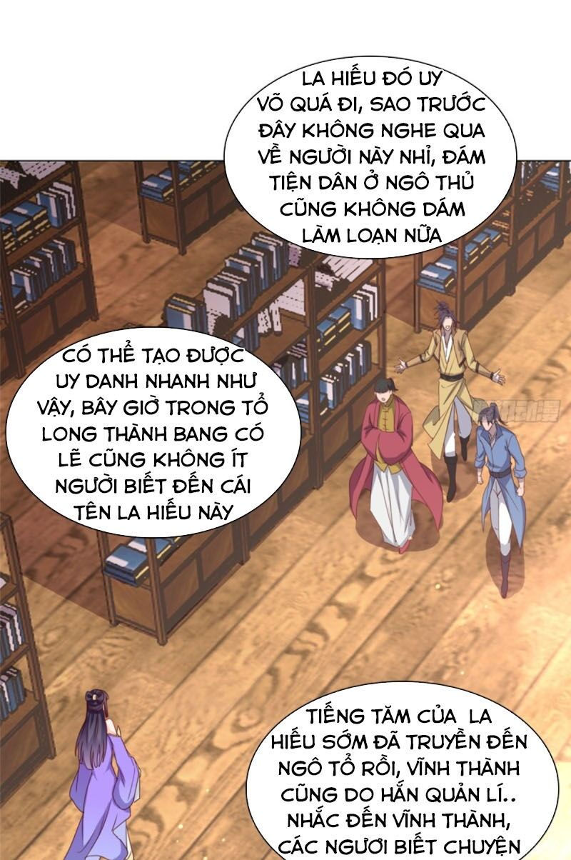 người nuôi rồng chapter 14 22