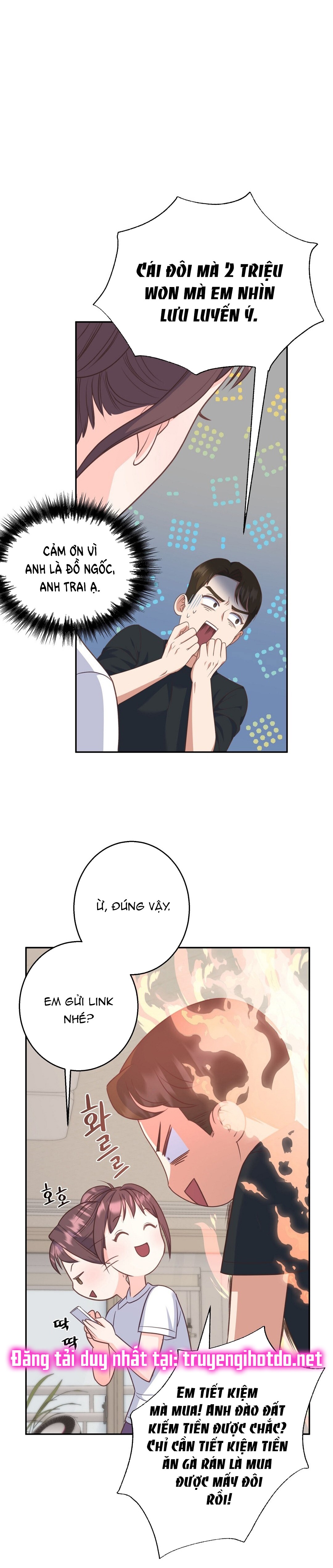 [18+] sếp của anh trai vượt quá giới hạn chapter 5.1 7