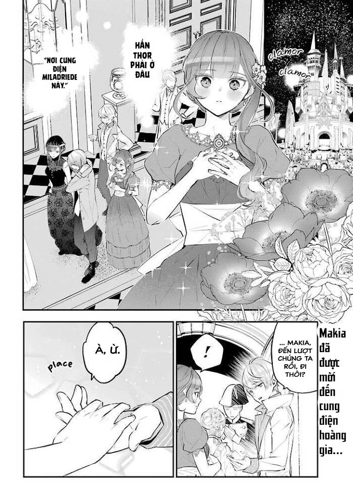 câu chuyện về sự luân hồi ở thế giới maydare chapter 16 2