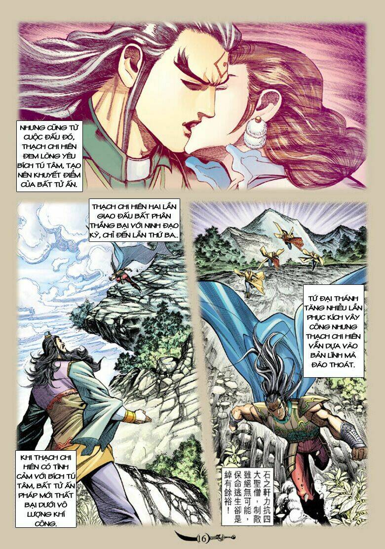 đại đường song long truyện chapter 139 15