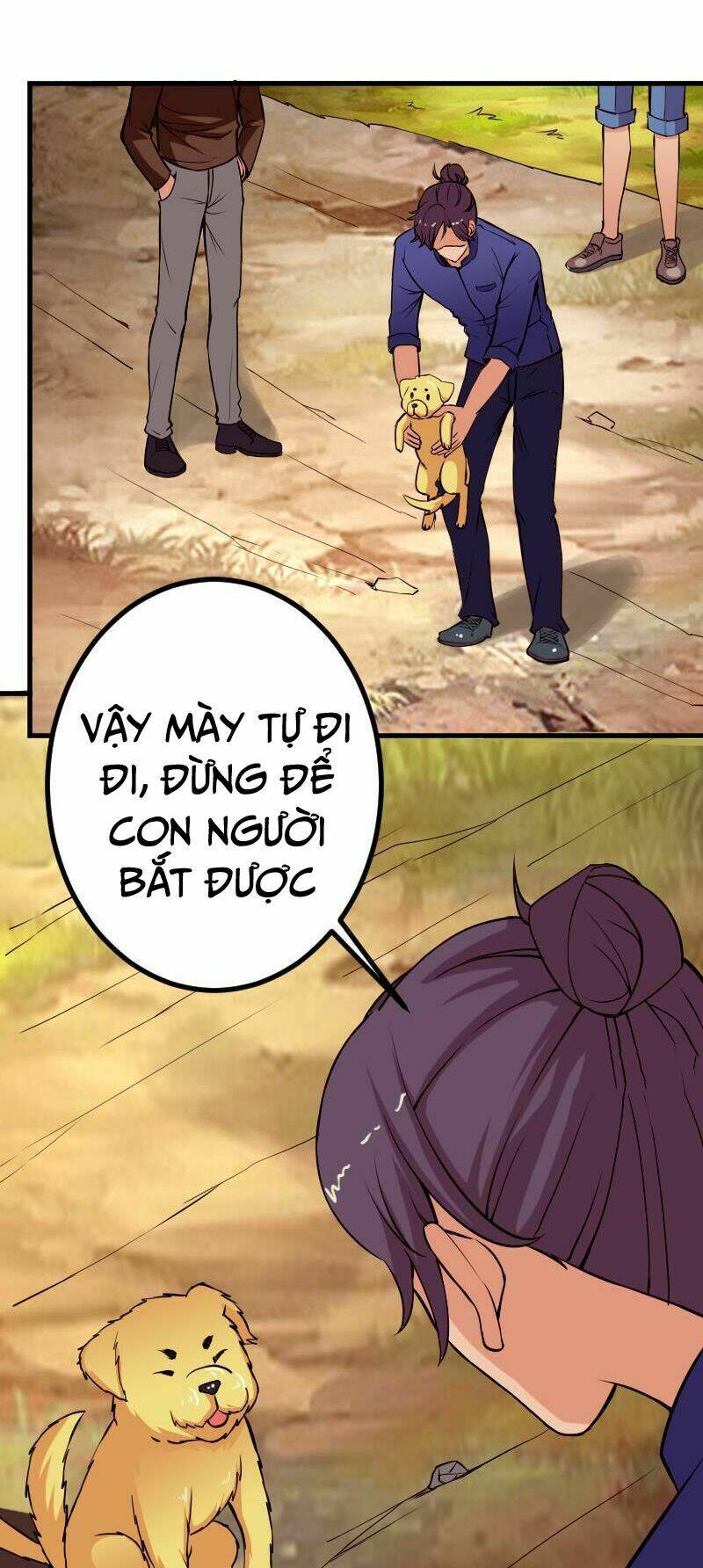 ngưu thư cung ứng thương chapter 48 11