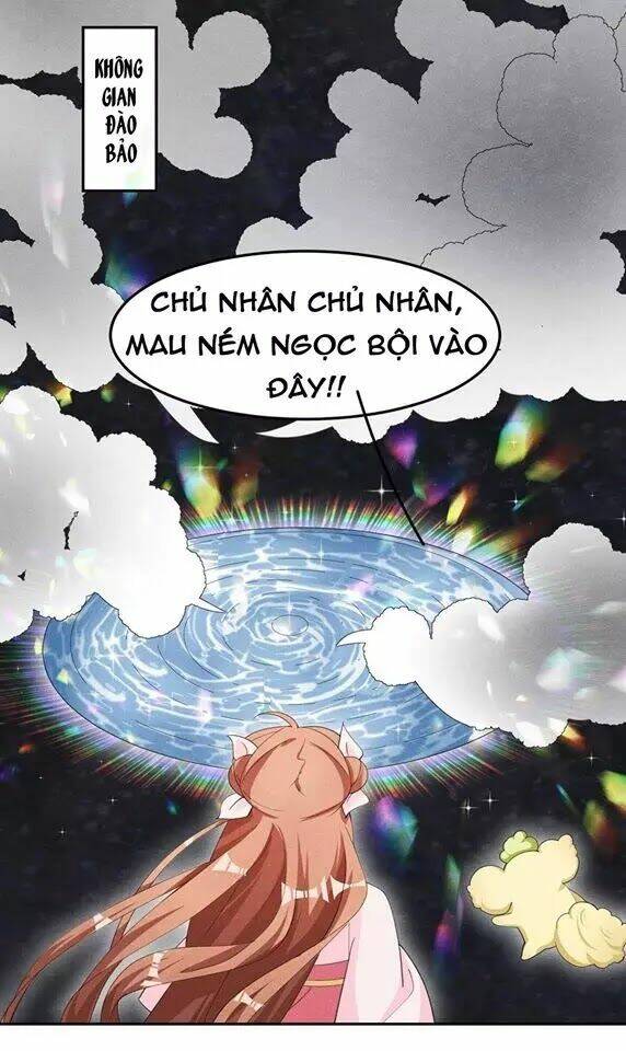 hoàng tử phu quân, ta nuôi ngươi a! chapter 25 13