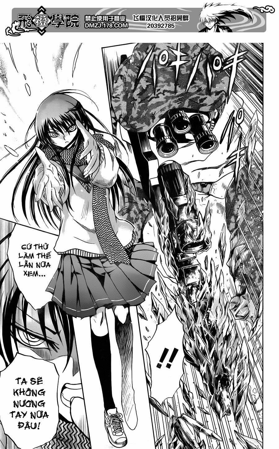 bách quỷ dạ hành chapter 161 8