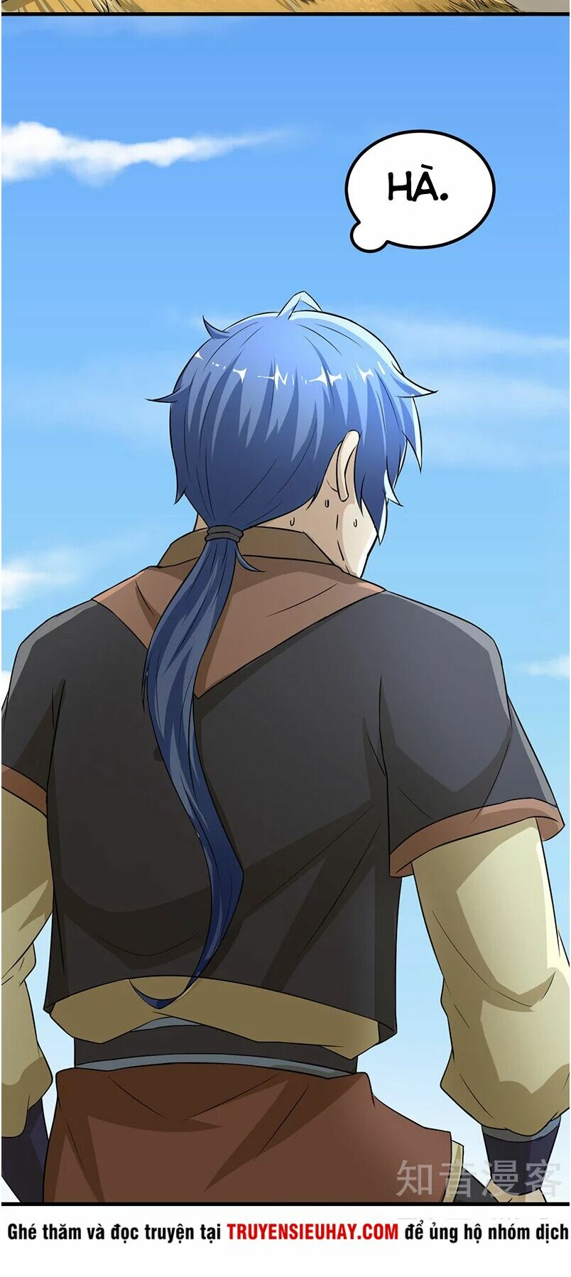 võ đạo độc tôn chapter 5 9