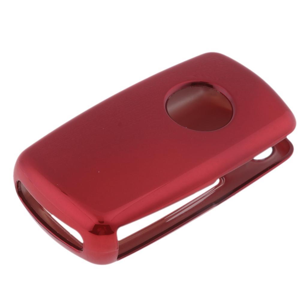 Keyless Remote Soft Key Fob Cover Case For Sagitar Golf 7