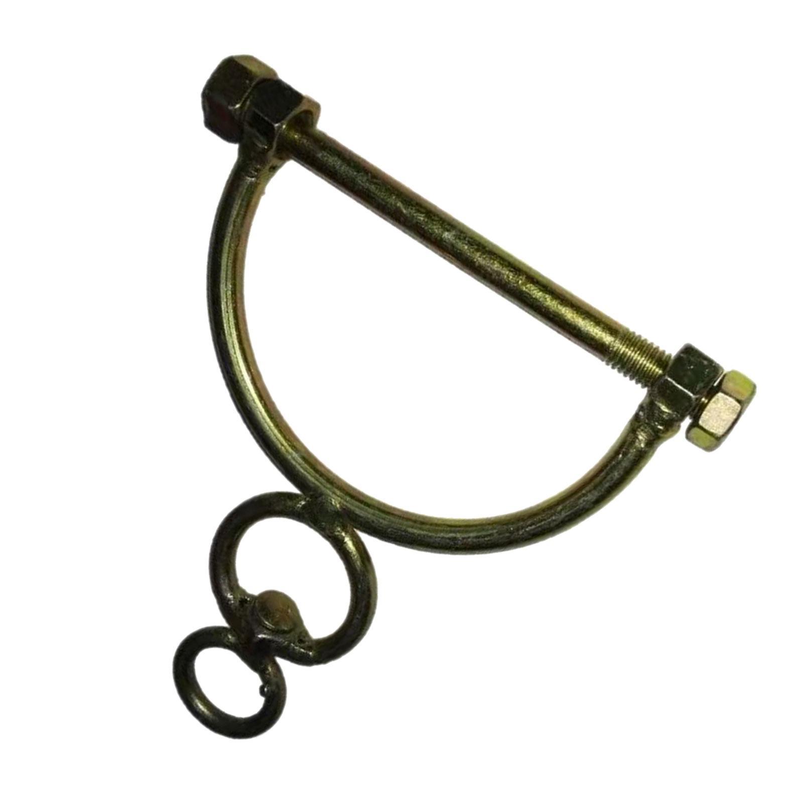 Cattle Spring Nose Pliers Cow Nose Clamp Farming Animals, Pasture ranch, Binding Tool Husbandry Bovine Clip Accessory Supplies Tools