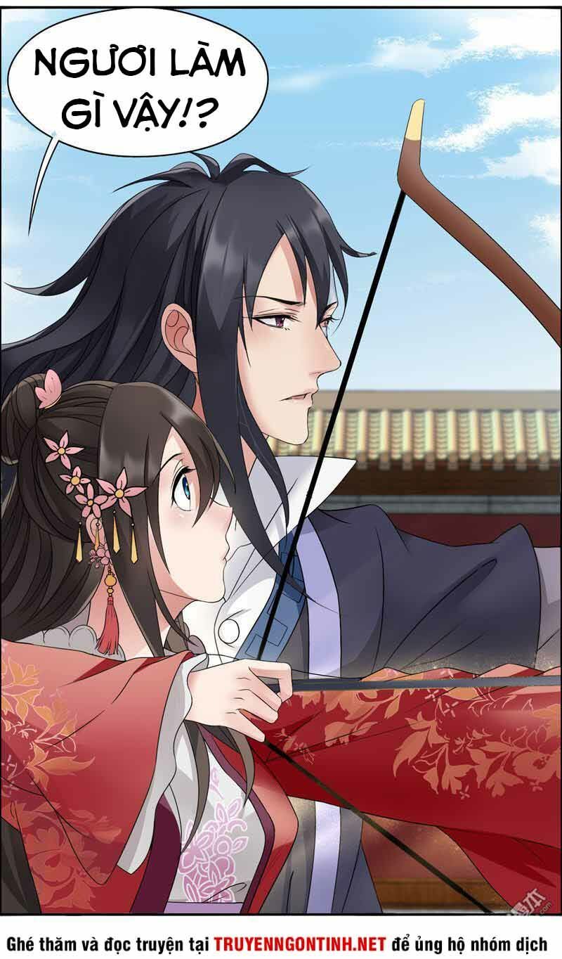 cuồng nữ trọng sinh - hoàn khố thất hoàng phi chapter 15 14