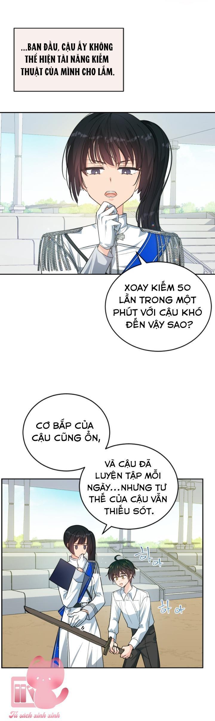 nguyện ước vô vọng của ma nữ chapter 77 20