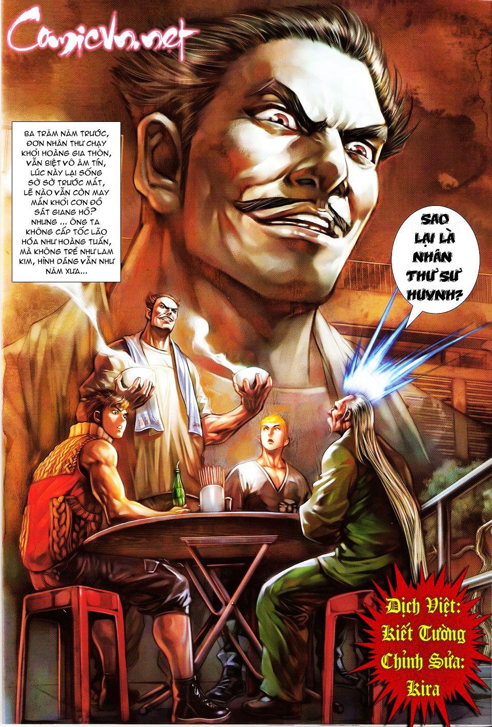 kungfu (công phu) chapter 19 34