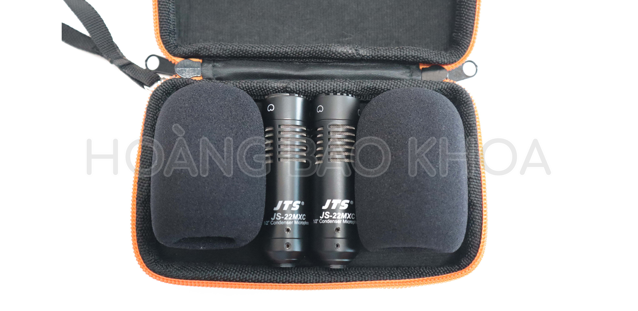 FGM-170T Dual Microphones hội nghị JTS - HÀNG CHÍNH HÃNG