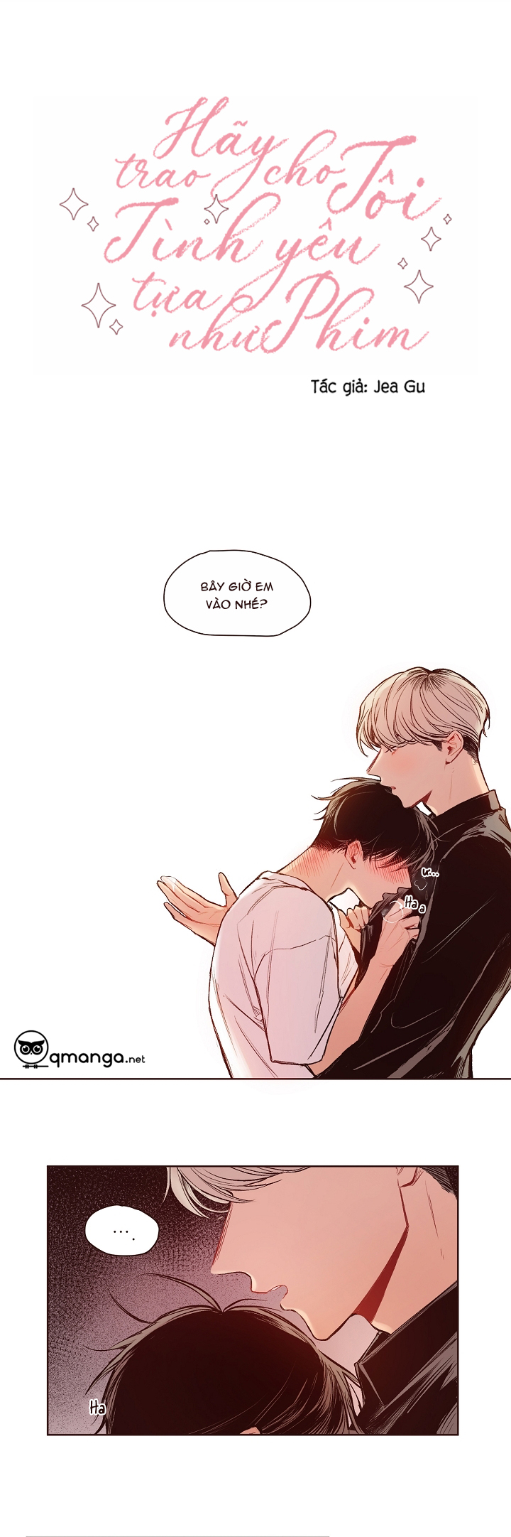 hãy trao cho tôi một tình yêu tựa như phim chapter 7 1