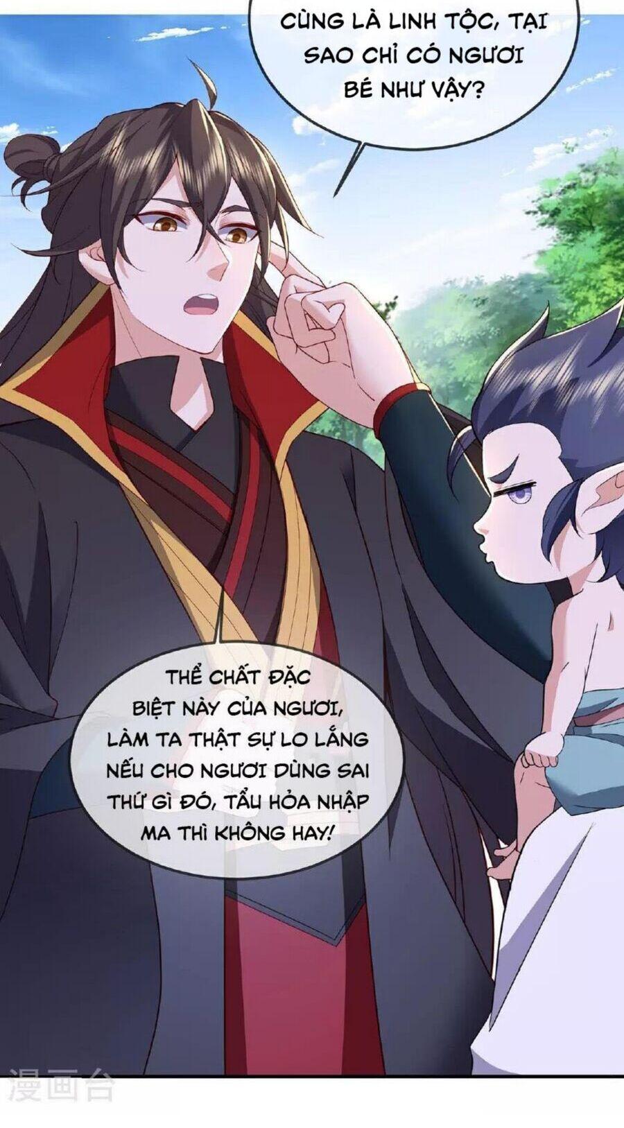 tiên võ đế tôn chapter 483 23