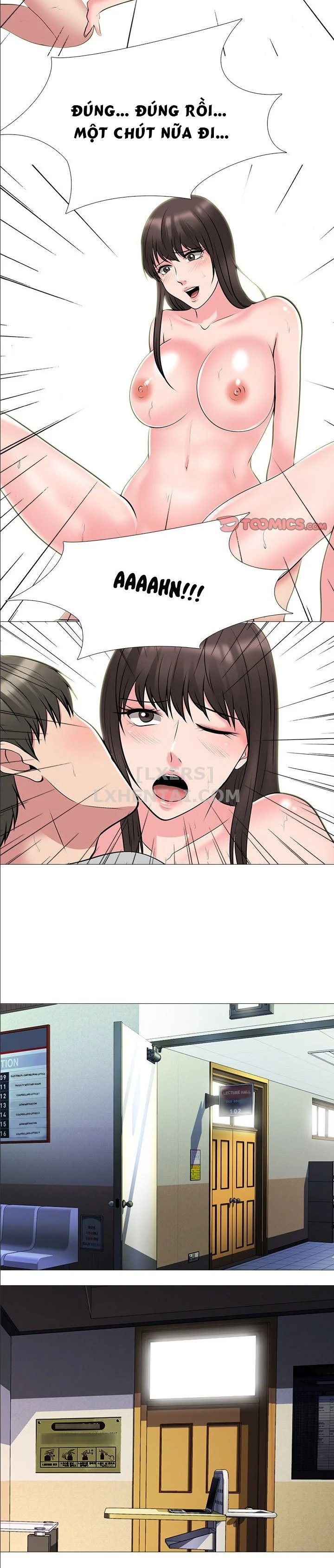 học bổng đặc biệt chapter 41 23