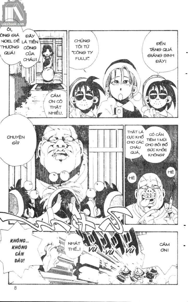 bộ đôi siêu hài chapter 36 6