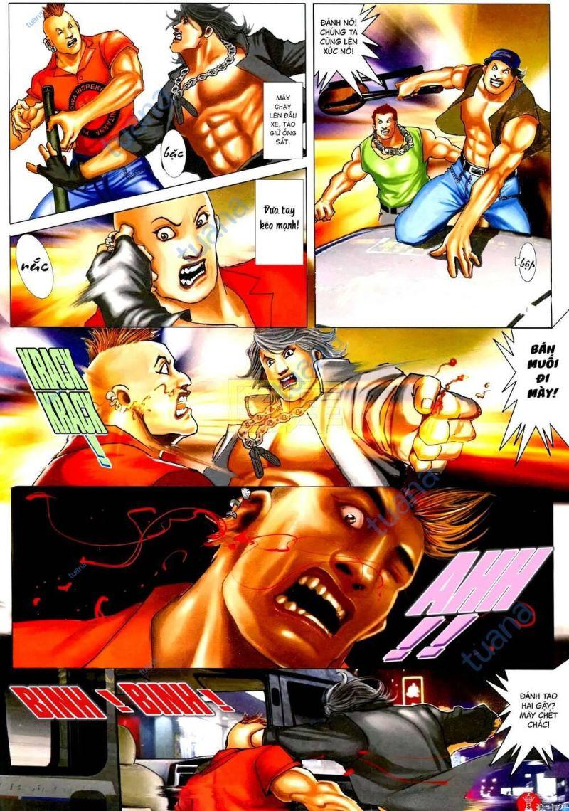 hỏa vũ diệu dương chapter 591 11