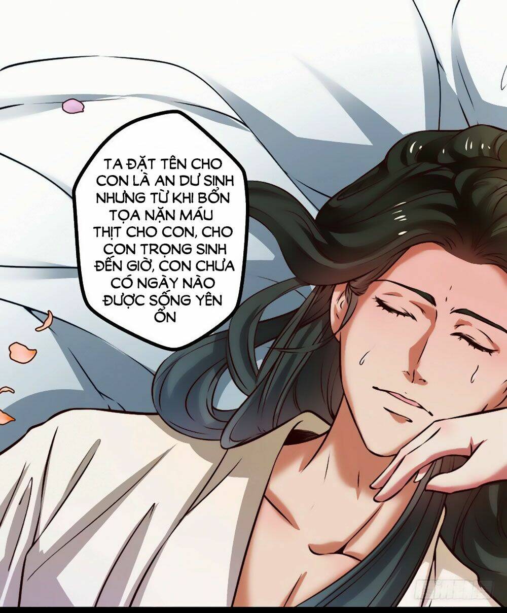 liêu liêu nhân thân tu tiên truyện chapter 70 24